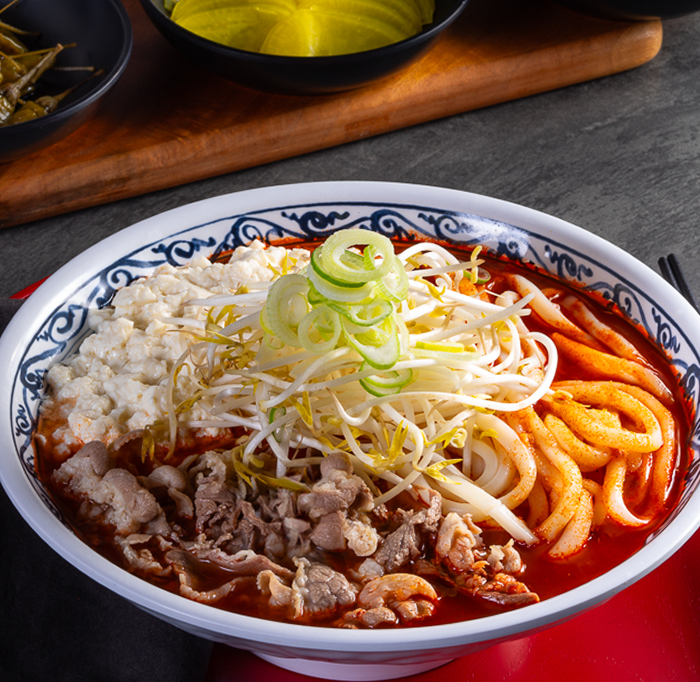 삼동소바 순두부 짬뽕 우동